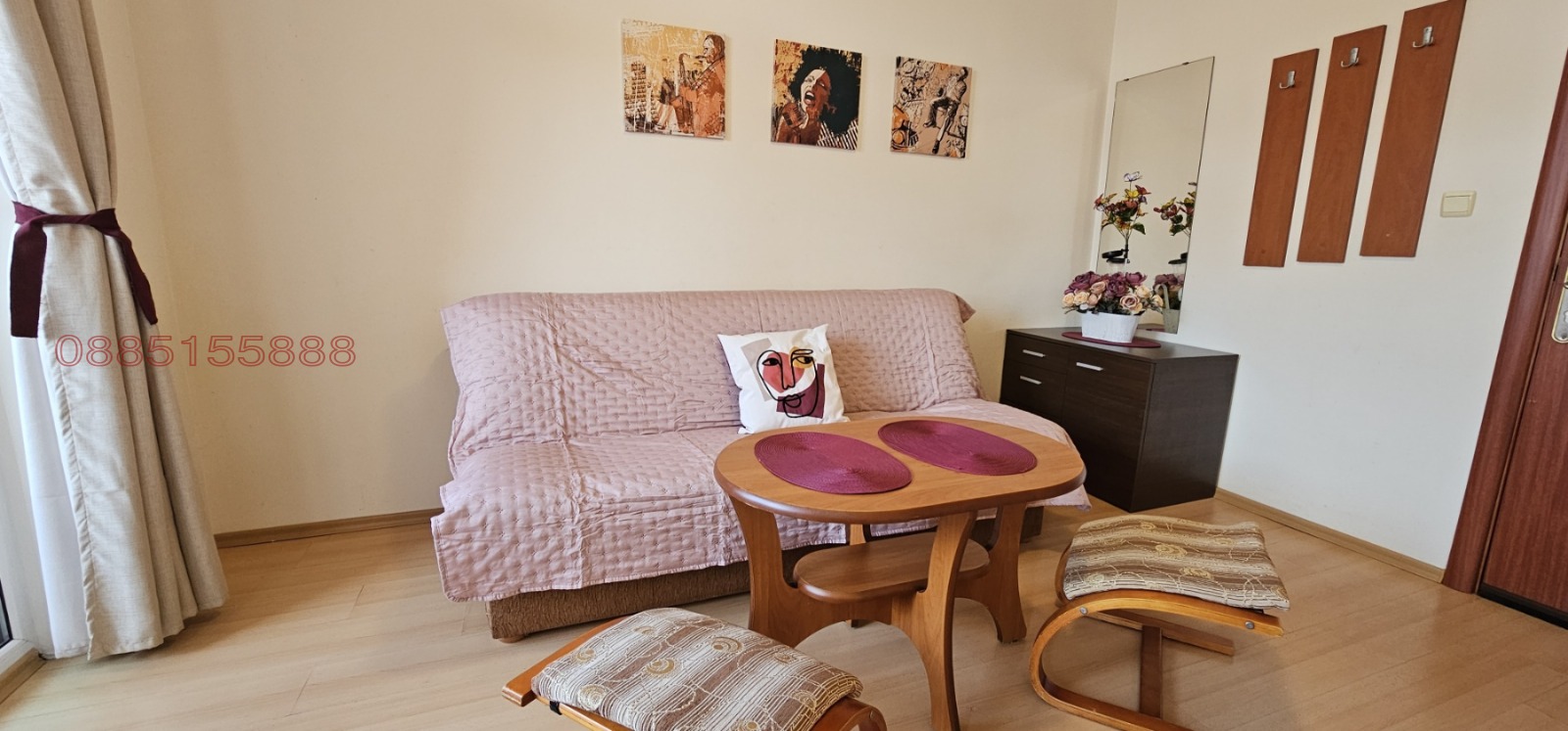 Дава под Наем 1-СТАЕН | Imot.bg — изображение 4