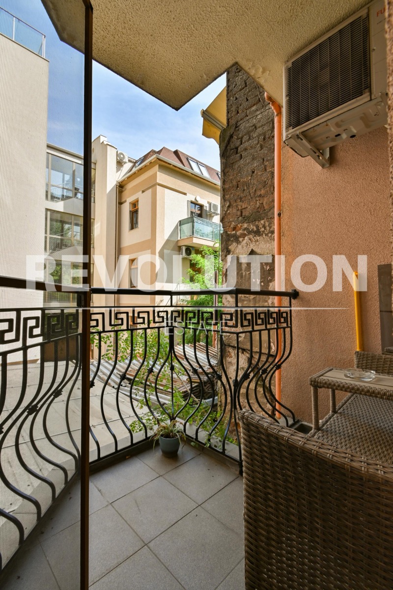 Te huur  Studio Sofia , Tsentar , 35 m² | 52367978 - afbeelding [10]