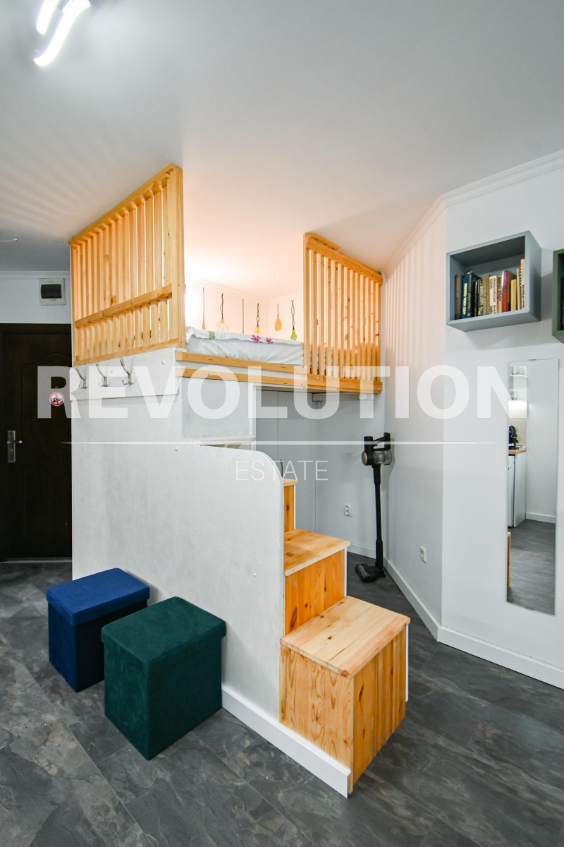 Te huur  Studio Sofia , Tsentar , 35 m² | 52367978 - afbeelding [6]