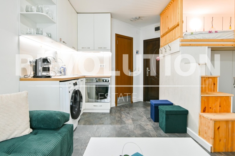 Te huur  Studio Sofia , Tsentar , 35 m² | 52367978 - afbeelding [5]