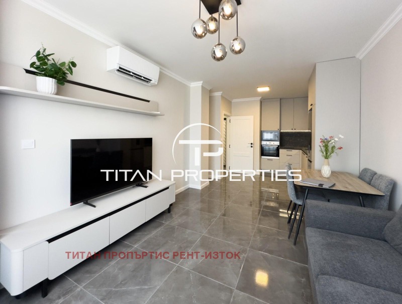 Дава под наем 2-СТАЕН, гр. Бургас, Изгрев