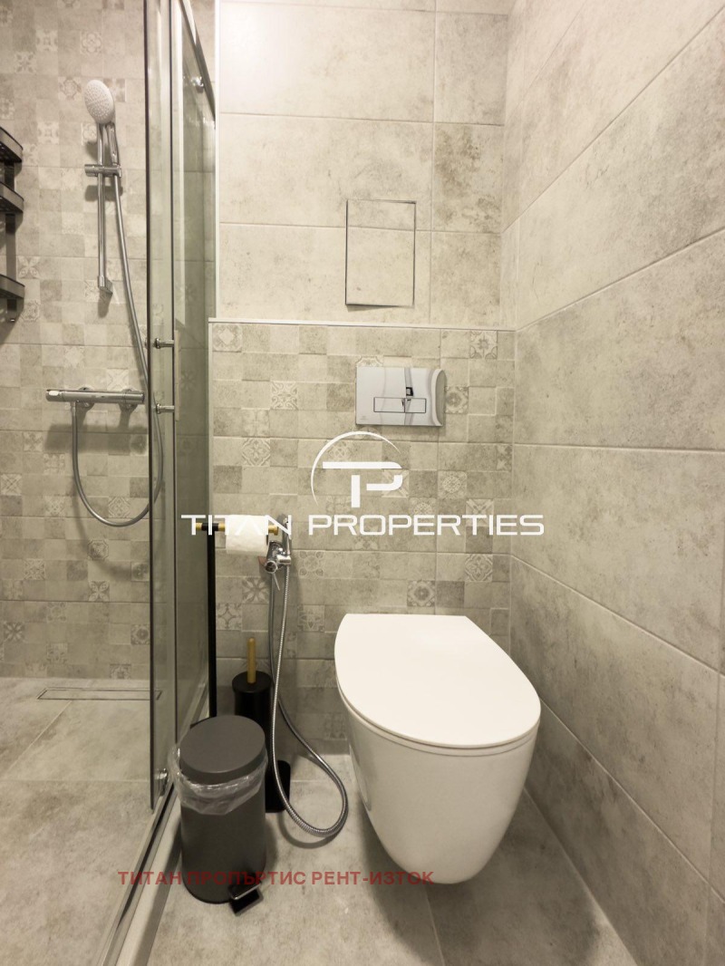 Дава под наем 2-СТАЕН, гр. Бургас, Изгрев, снимка 9 - Апартаменти - 51146551