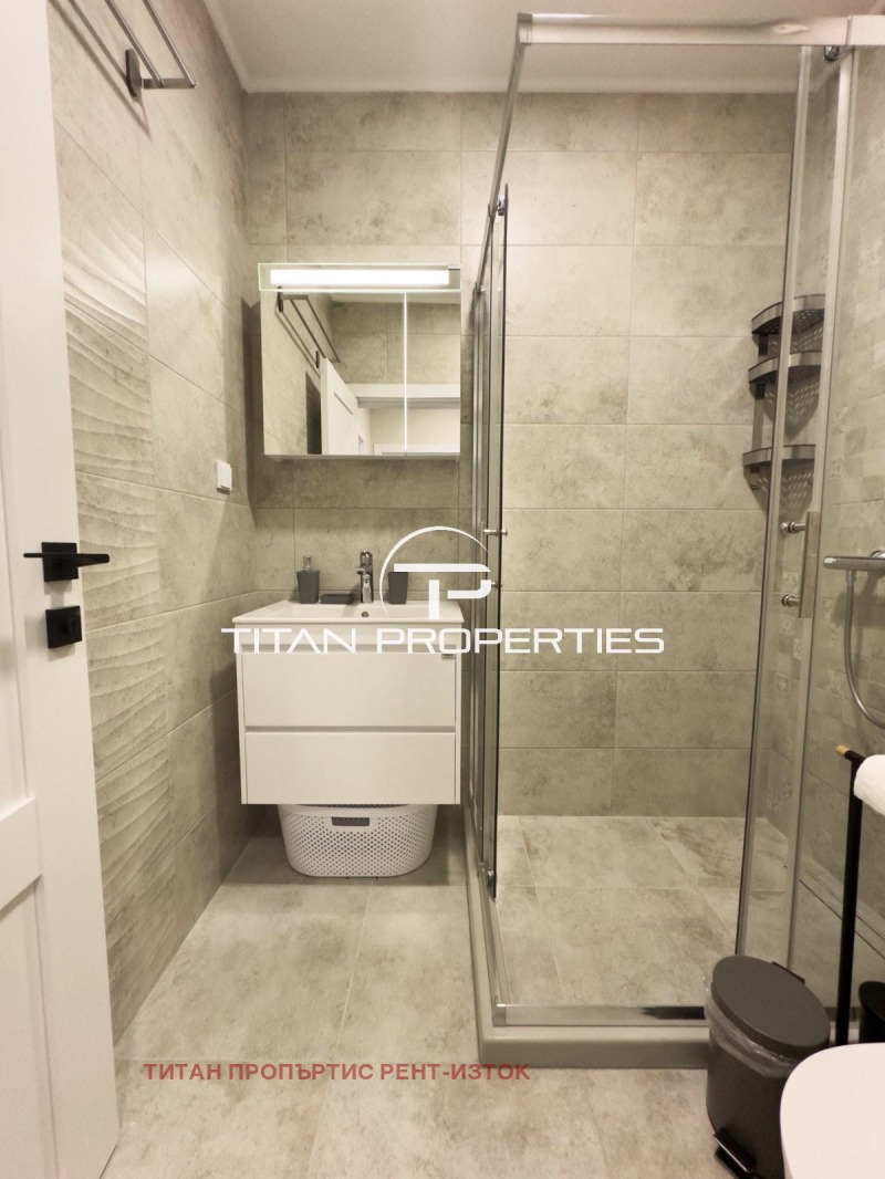 Дава под наем 2-СТАЕН, гр. Бургас, Изгрев, снимка 8 - Апартаменти - 51146551