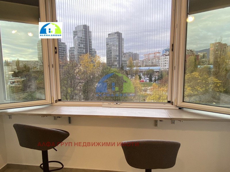 Дава под наем 2-СТАЕН, гр. София, Изток, снимка 4 - Апартаменти - 52363679