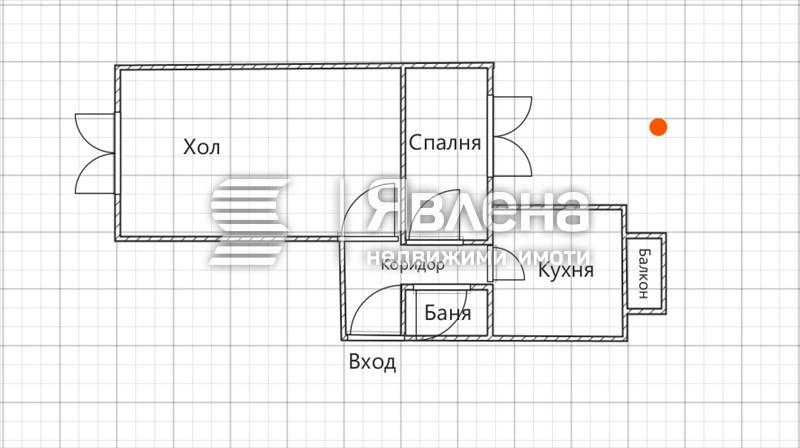 Дава под наем 2-СТАЕН, гр. София, Център, снимка 8 - Апартаменти - 55139124