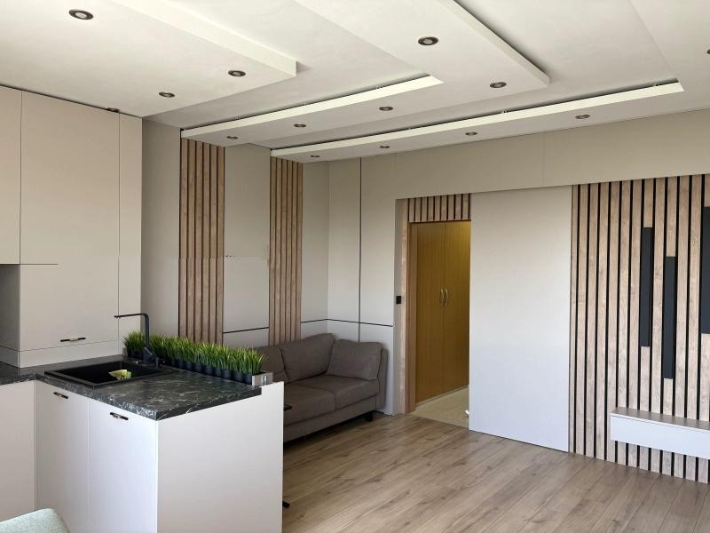 Издаје се  2 спаваће собе Софија , Лјулин 6 , 90 м2 | 94620446 - слика [2]