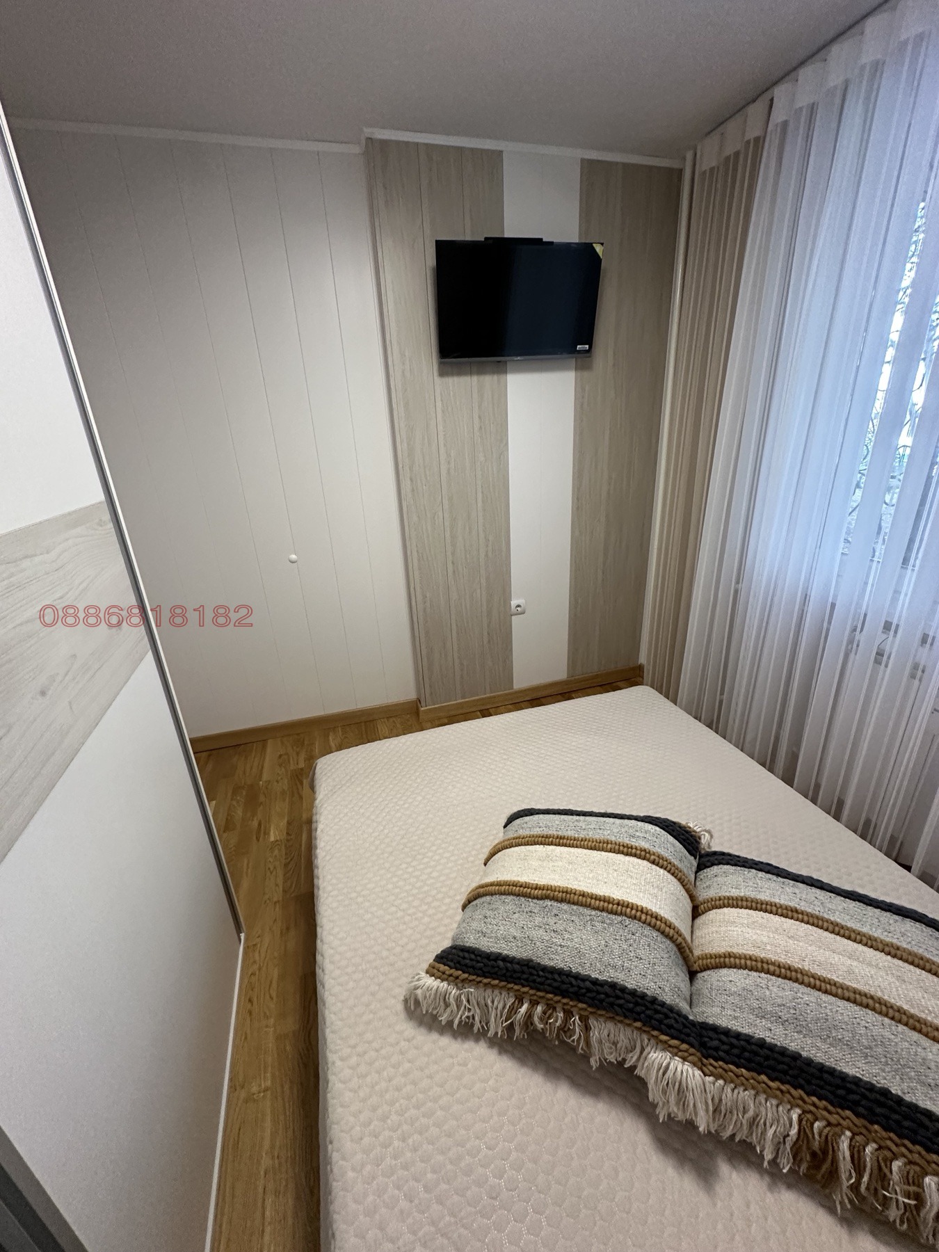 Дава под наем 3-СТАЕН, гр. София, Хиподрума, снимка 15 - Апартаменти - 54690910