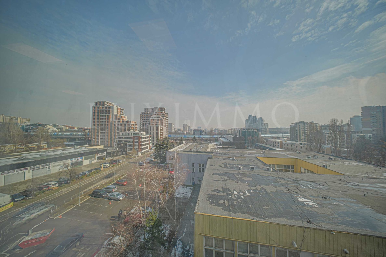 Дава под наем ОФИС, гр. София, Изгрев, снимка 9 - Офиси - 54043185