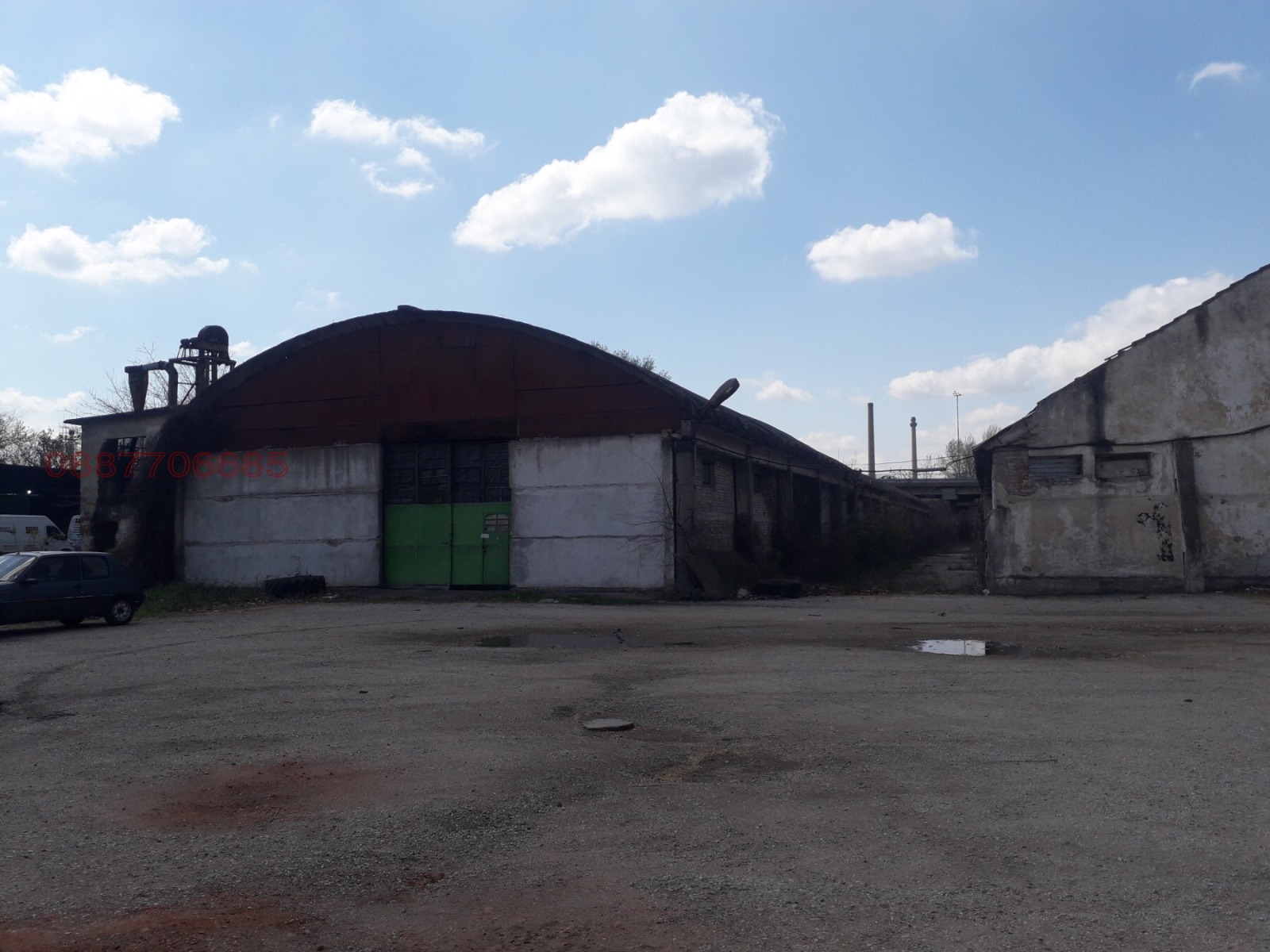 Дава под наем ПРОМ. ПОМЕЩЕНИЕ, гр. Видин, Баба Тонка