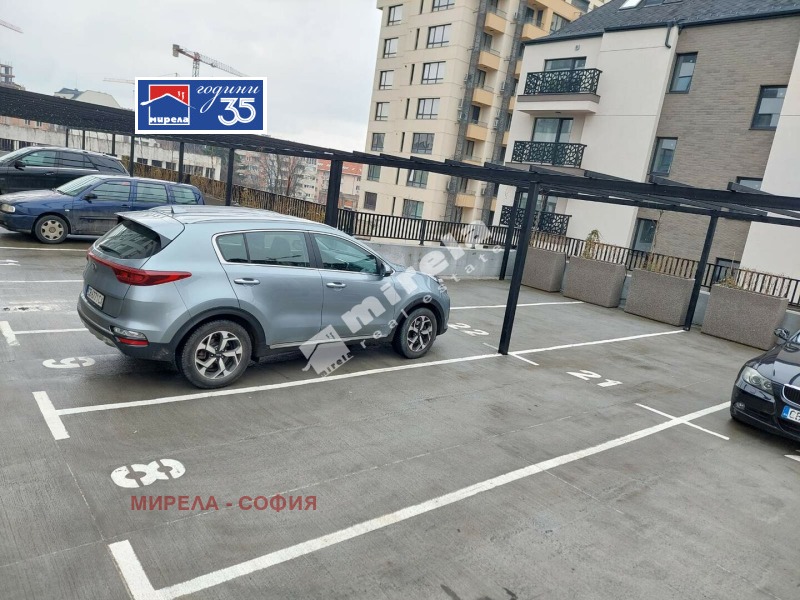 Дава под Наем ПАРКОМЯСТО в град София, Овча купел 2 - 20 кв.м / 150 € » 293.37 лв., МИРЕЛА - СОФИЯ