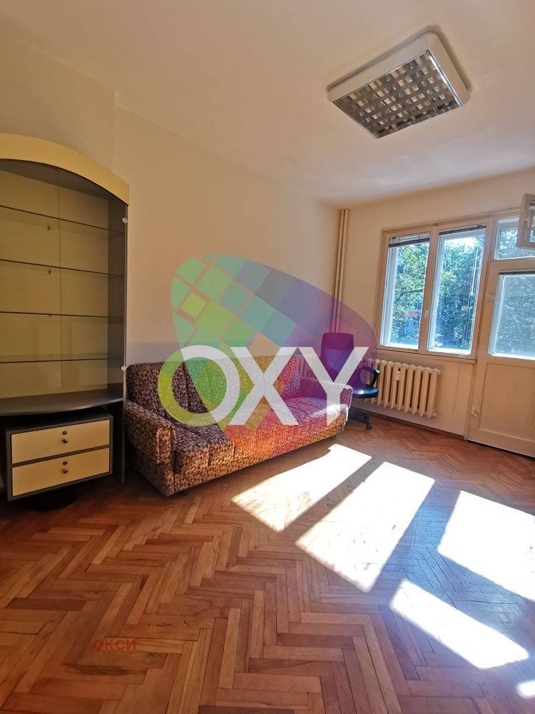 Til leie  1 soverom Sofia , Oborishte , 72 kvm | 54136681 - bilde [5]