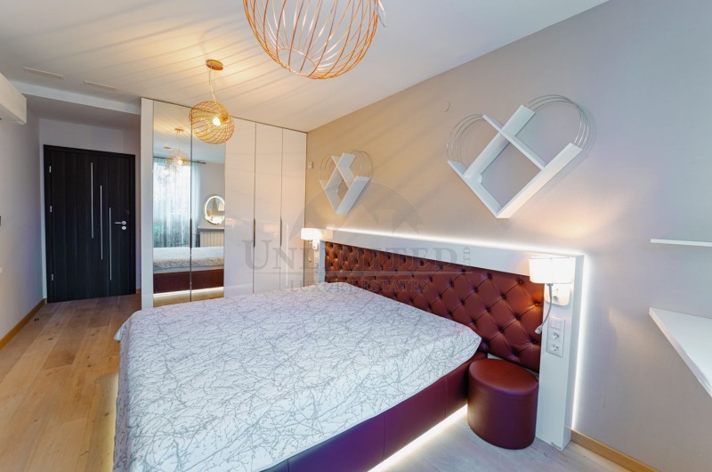 En renta  2 dormitorios Sofia , Malinova dolina , 120 metros cuadrados | 92262585 - imagen [16]