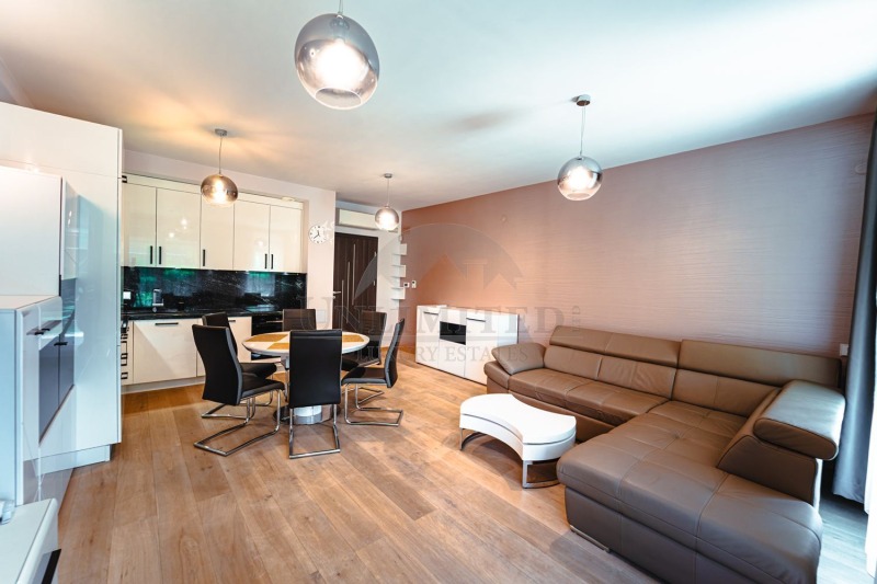 En renta  2 dormitorios Sofia , Malinova dolina , 120 metros cuadrados | 92262585