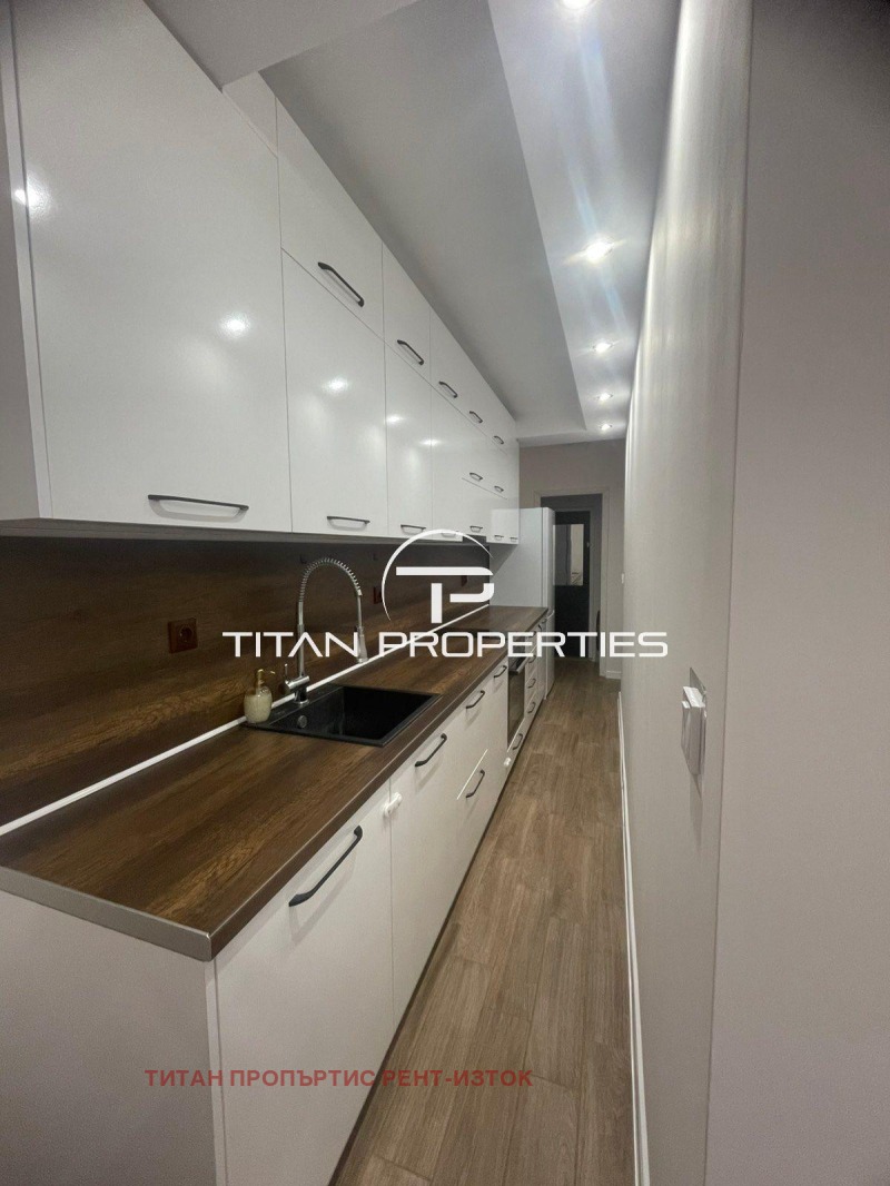 For Rent  2 bedroom Burgas , Meden rudnik - zona A , 70 sq.m | 74500283 - image [4]