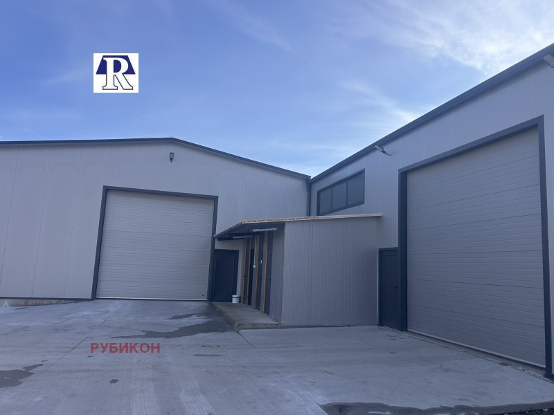 Дава под наем ПРОМ. ПОМЕЩЕНИЕ, гр. Пловдив, Индустриална зона - Юг, снимка 3 - Производствени сгради - 52748580