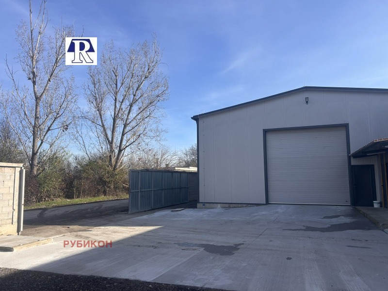 Дава под наем ПРОМ. ПОМЕЩЕНИЕ, гр. Пловдив, Индустриална зона - Юг, снимка 5 - Производствени сгради - 52748580