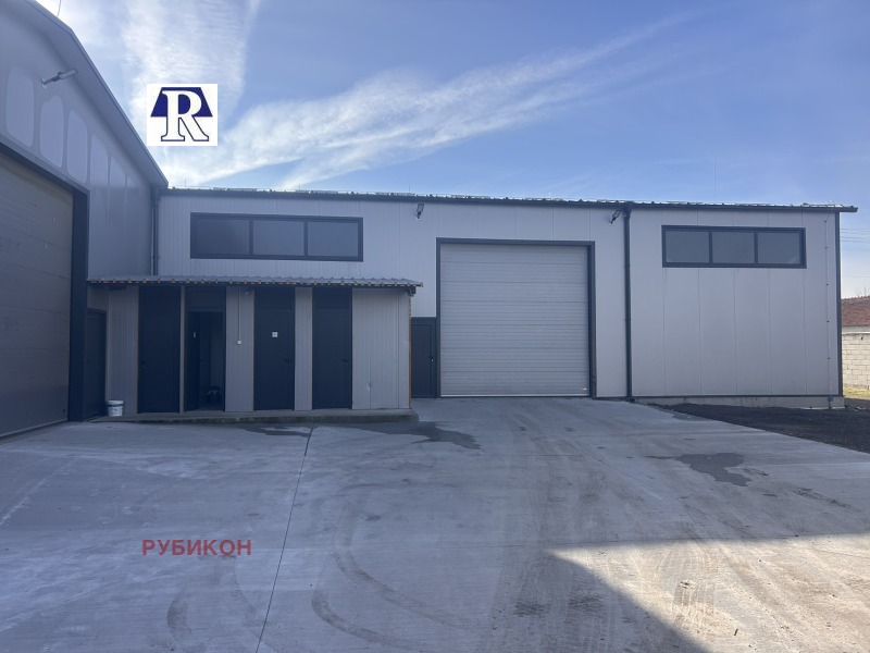 Дава под наем ПРОМ. ПОМЕЩЕНИЕ, гр. Пловдив, Индустриална зона - Юг, снимка 2 - Производствени сгради - 52748580