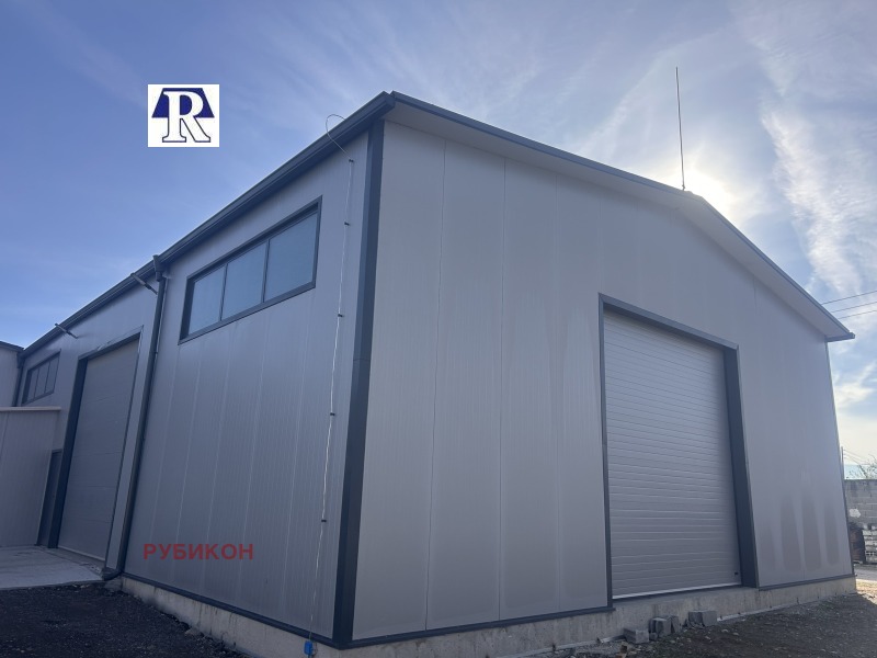 Дава под наем ПРОМ. ПОМЕЩЕНИЕ, гр. Пловдив, Индустриална зона - Юг, снимка 4 - Производствени сгради - 52748580