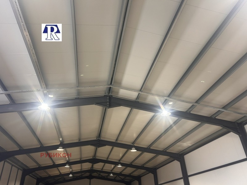 Дава под наем ПРОМ. ПОМЕЩЕНИЕ, гр. Пловдив, Индустриална зона - Юг, снимка 6 - Производствени сгради - 52748580