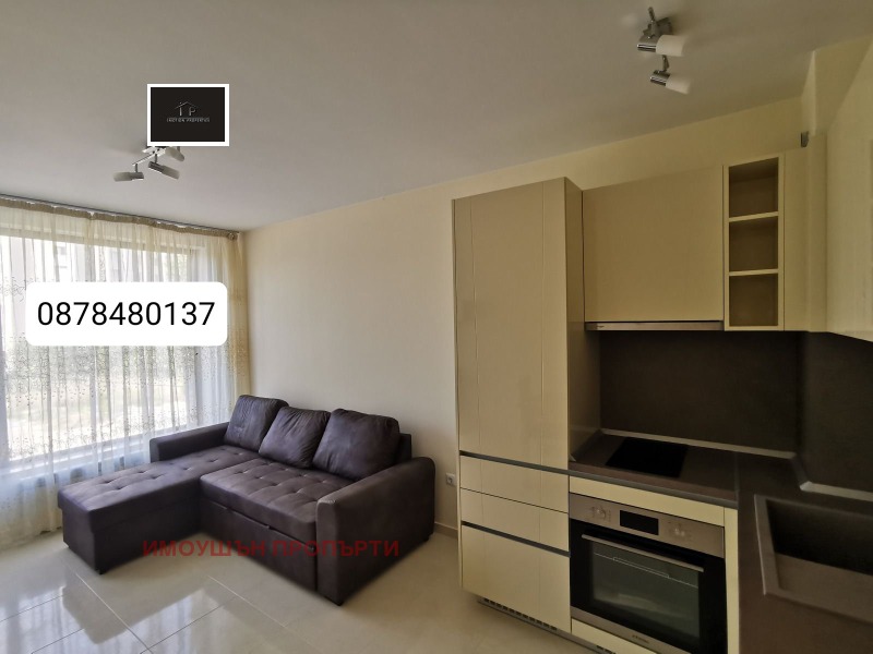 Do wynajęcia  Studio Sofia , Studentski grad , 40 mkw | 90063714 - obraz [4]