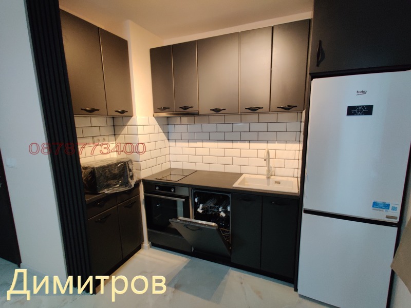 Da affittare  1 camera da letto Sofia , Triagalnika , 55 mq | 17539649 - Immagine [2]