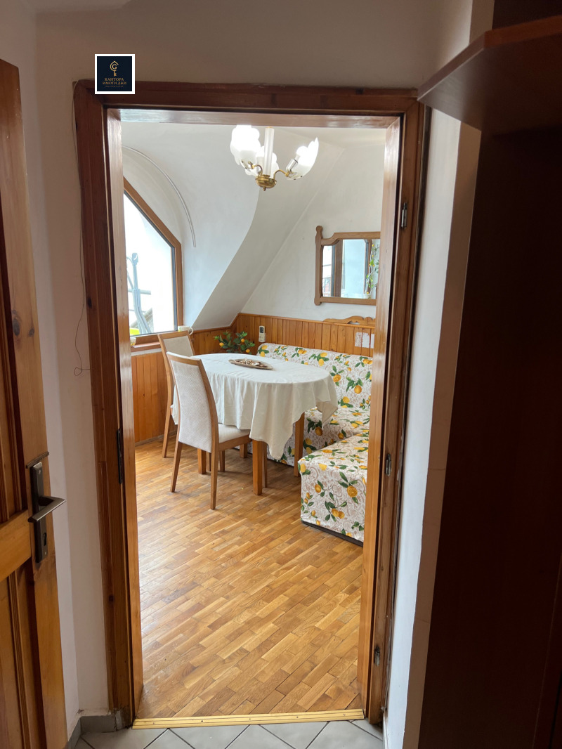 Издаје се  1 спаваћа соба Софија , Центар , 54 м2 | 58235673 - слика [2]