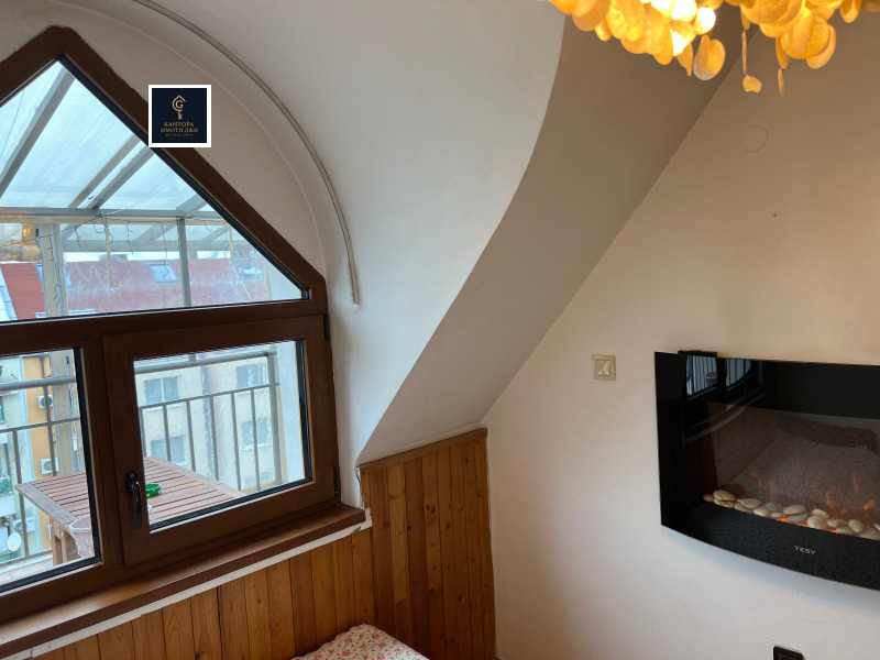 Издаје се  1 спаваћа соба Софија , Центар , 54 м2 | 58235673 - слика [5]