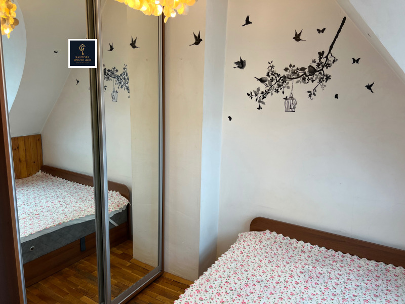 Издаје се  1 спаваћа соба Софија , Центар , 54 м2 | 58235673 - слика [4]