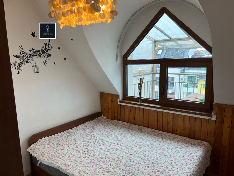 Издаје се  1 спаваћа соба Софија , Центар , 54 м2 | 58235673 - слика [3]