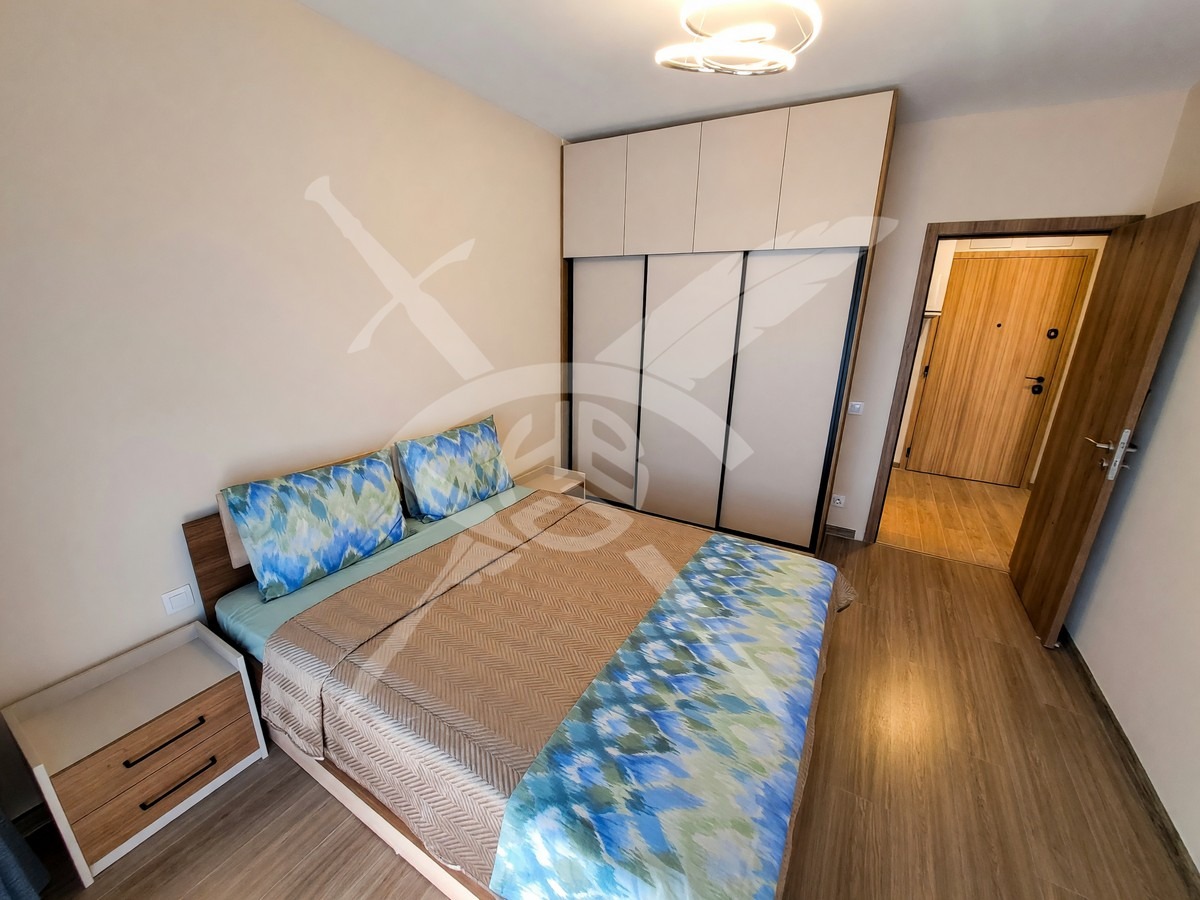 Дава под наем 2-СТАЕН, гр. София, Сердика, снимка 6 - Апартаменти - 56538084