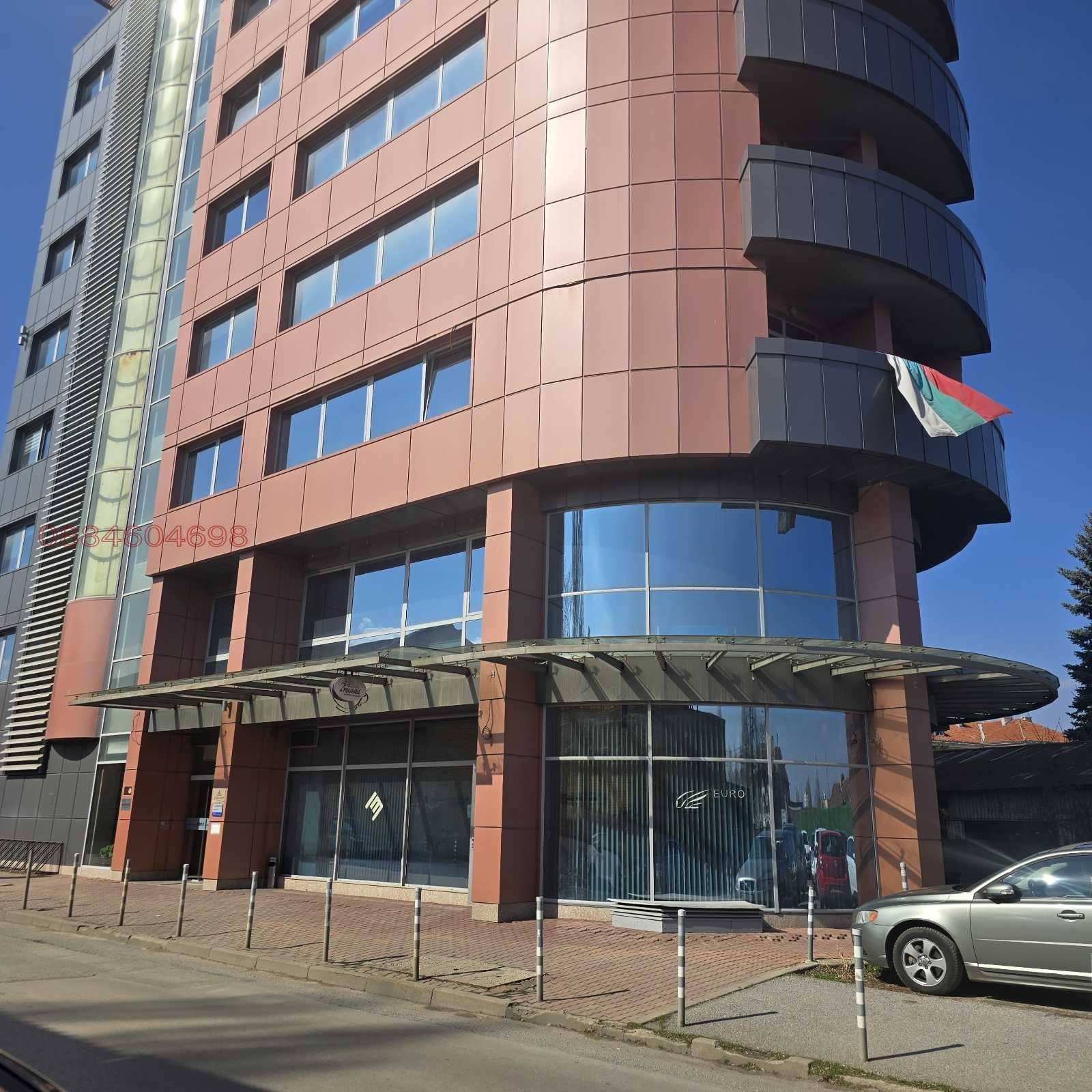 Дава под наем ОФИС, гр. София, Център