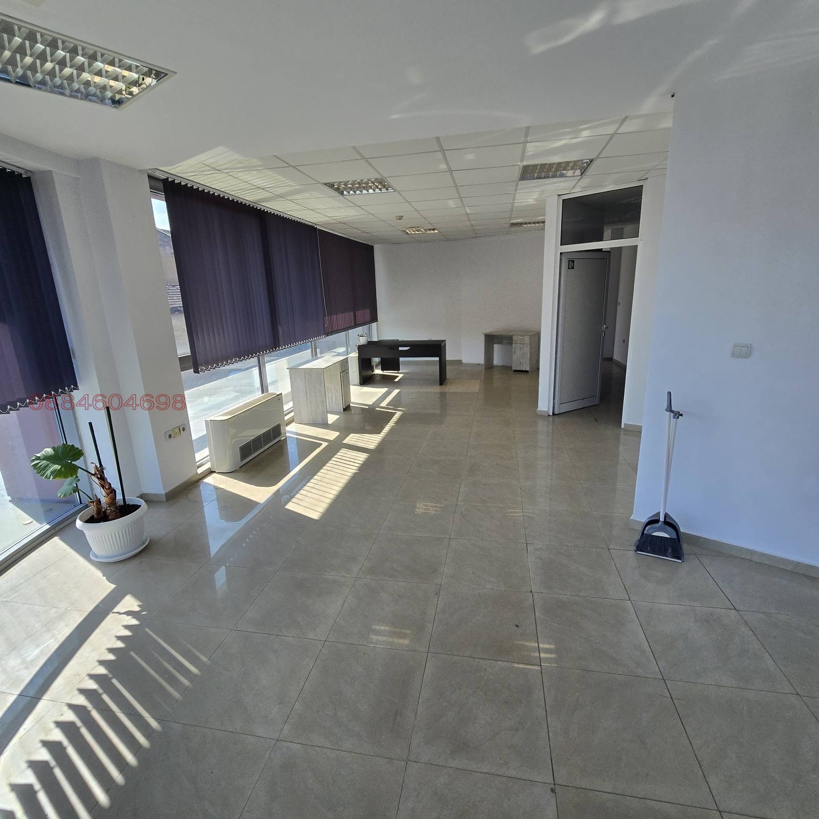 Дава под наем ОФИС, гр. София, Център, снимка 4 - Офиси - 53754878