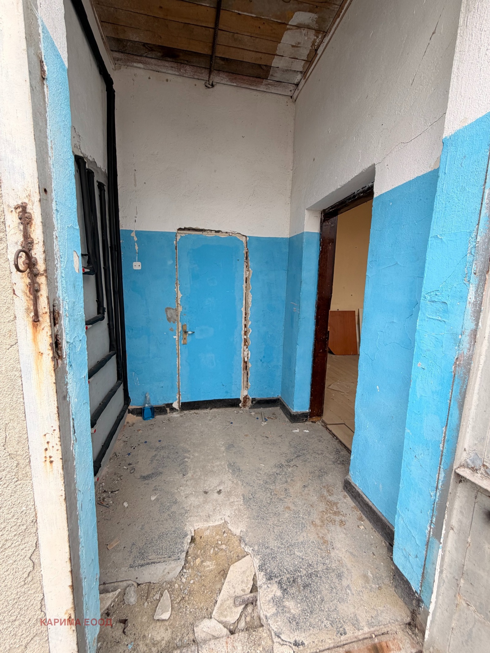 Дава под наем ПРОМ. ПОМЕЩЕНИЕ, гр. Варна, Западна промишлена зона, снимка 2 - Производствени сгради - 53925552