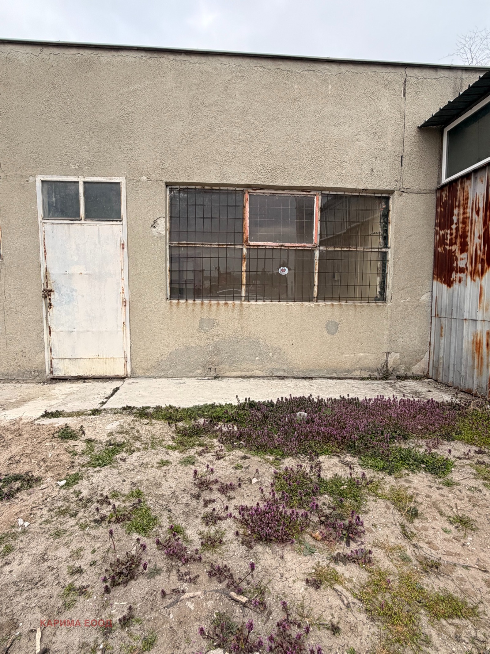 Дава под наем ПРОМ. ПОМЕЩЕНИЕ, гр. Варна, Западна промишлена зона