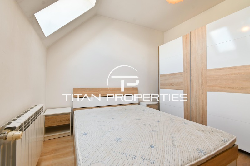 В аренду  1 спальня София , Овча купел , 48 кв.м | 23059041 - изображение [5]