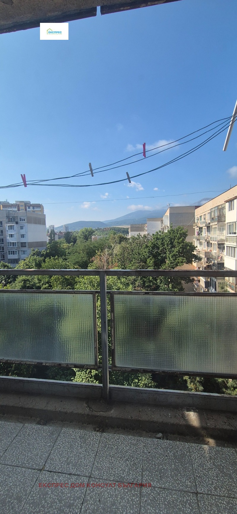 Vuokrattavana  2 makuuhuonetta Sofia , Mladost 2 , 88 neliömetriä | 91561462 - kuva [14]