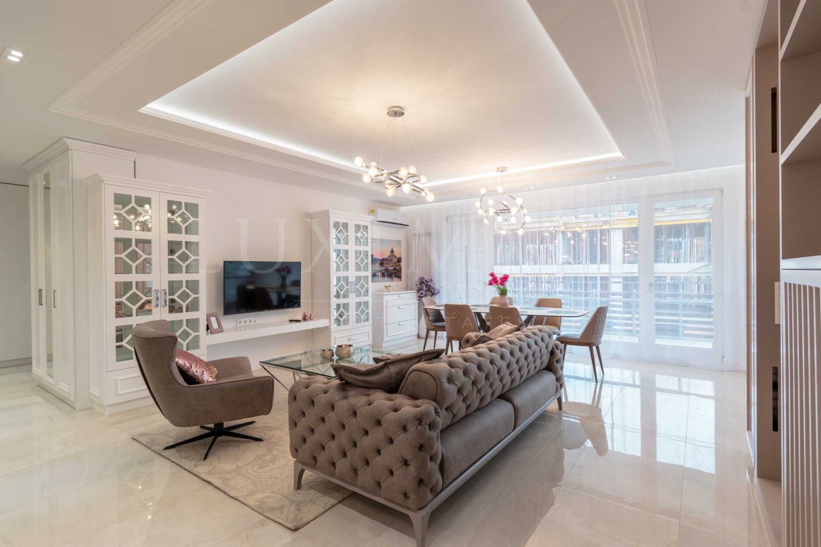 Дава под наем 4-СТАЕН, гр. София, Манастирски ливади, снимка 8 - Апартаменти - 54132647