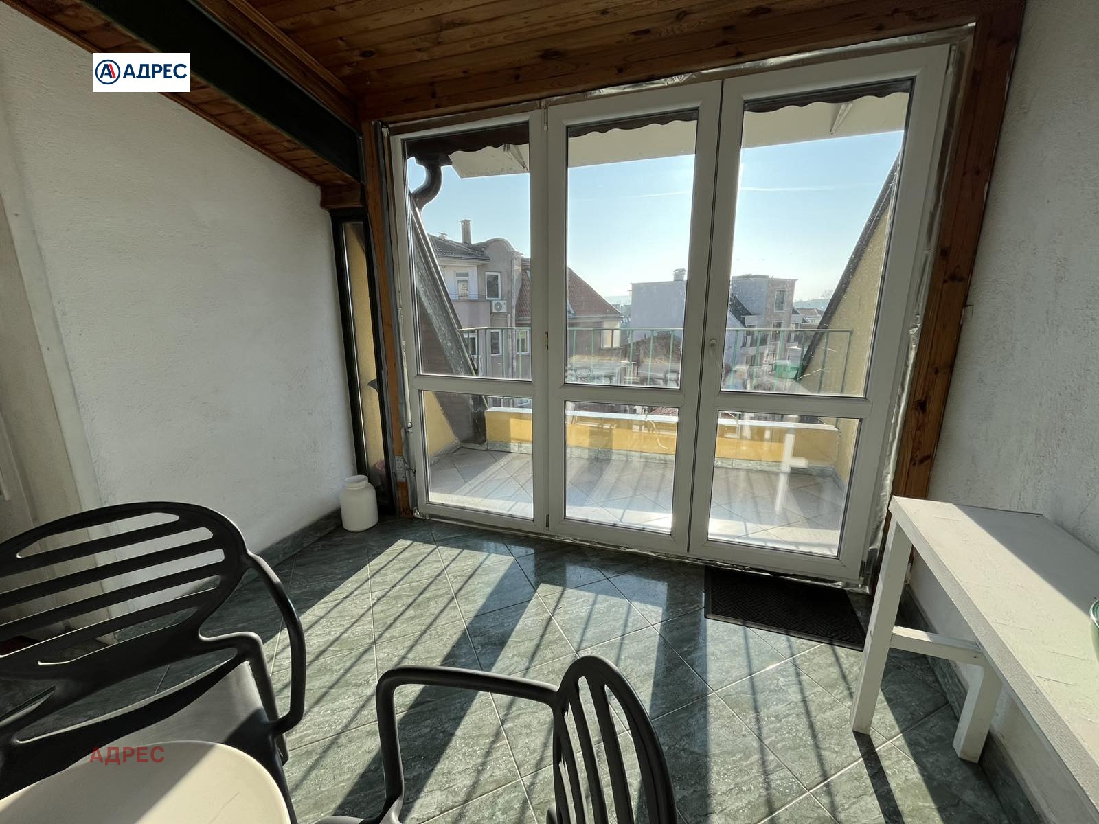 Дава под наем МЕЗОНЕТ, гр. Варна, Център, снимка 16 - Апартаменти - 54307396