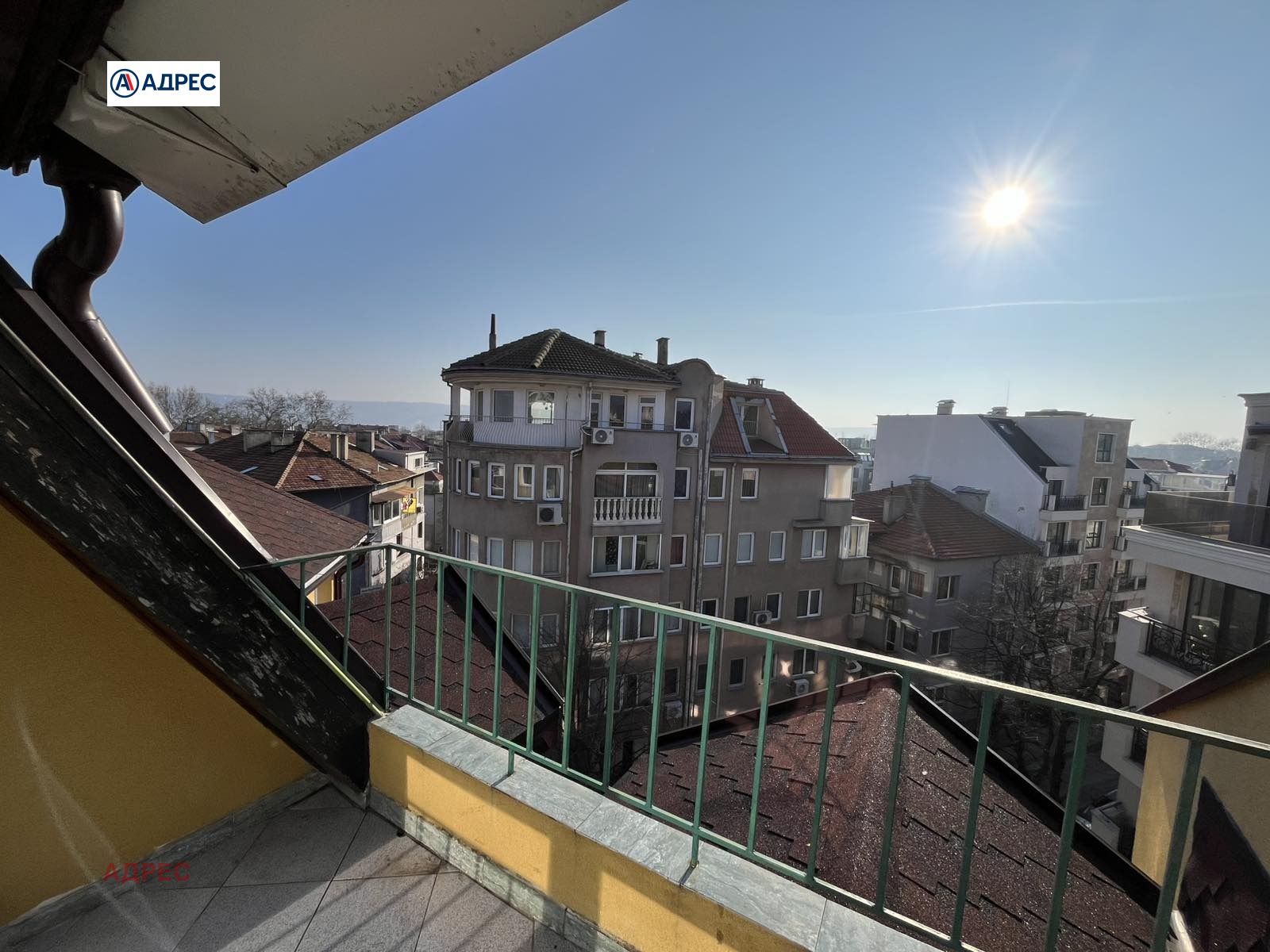 Дава под наем МЕЗОНЕТ, гр. Варна, Център, снимка 14 - Апартаменти - 54307396