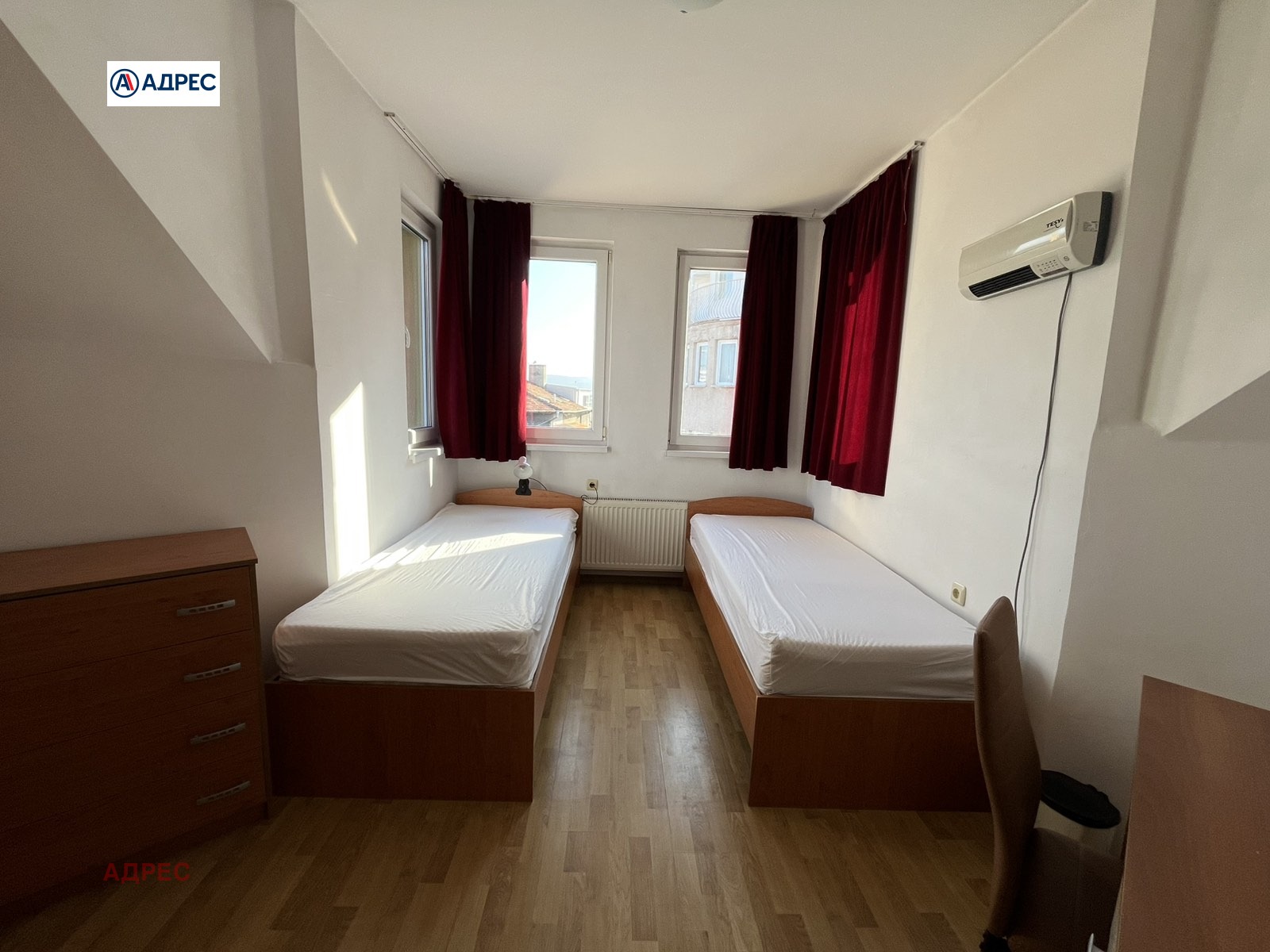 Дава под наем МЕЗОНЕТ, гр. Варна, Център, снимка 8 - Апартаменти - 54307396