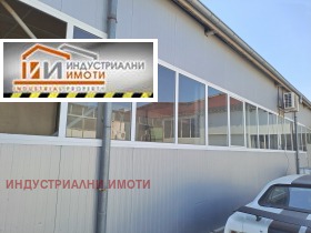Προς ενοικίαση Βιομηχανικό κτίριο