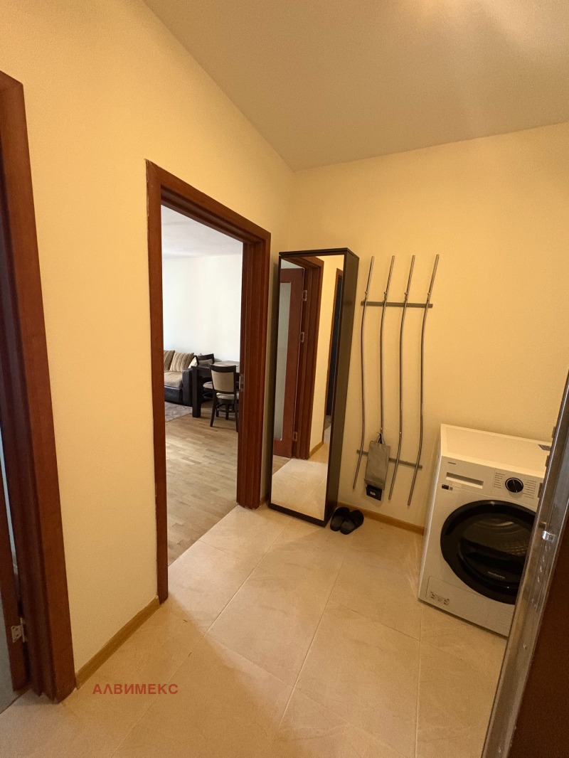 Zu vermieten  1 Schlafzimmer Sofia , Manastirski liwadi , 60 qm | 60978597 - Bild [3]