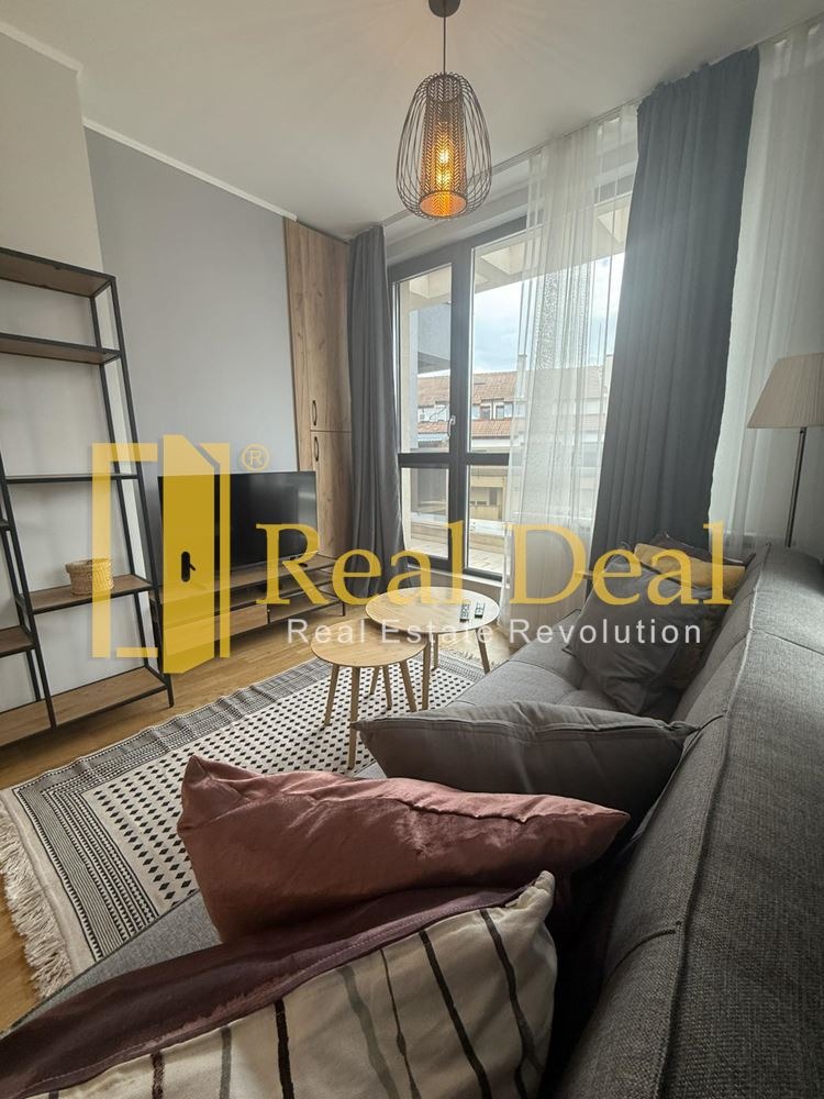 Дава под наем 2-СТАЕН, гр. София, Витоша, снимка 2 - Апартаменти - 52364555