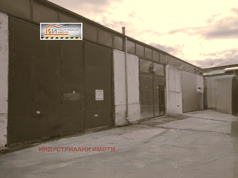 Дава под наем ПРОМ. ПОМЕЩЕНИЕ, гр. Пловдив, Индустриална зона - Север, снимка 2 - Производствени сгради - 51683762