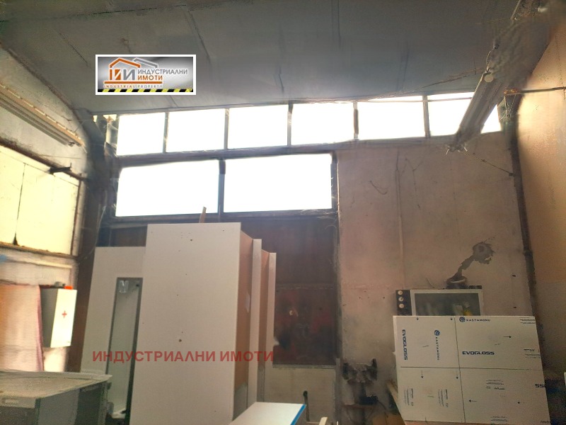 Дава под наем ПРОМ. ПОМЕЩЕНИЕ, гр. Пловдив, Индустриална зона - Север, снимка 4 - Производствени сгради - 51683762