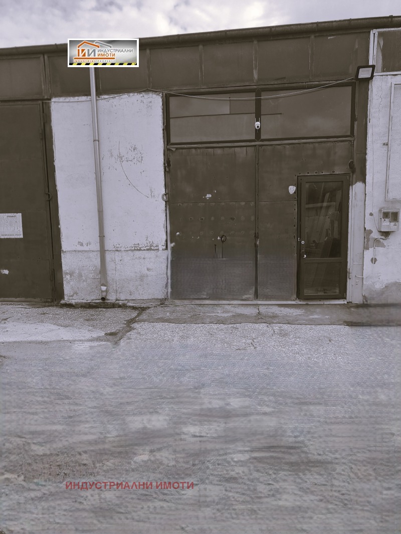 Дава под наем ПРОМ. ПОМЕЩЕНИЕ, гр. Пловдив, Индустриална зона - Север