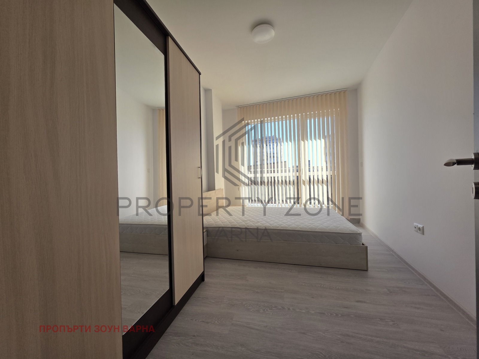 Дава под наем 3-СТАЕН, гр. Варна, Колхозен пазар, снимка 3 - Апартаменти - 53625098