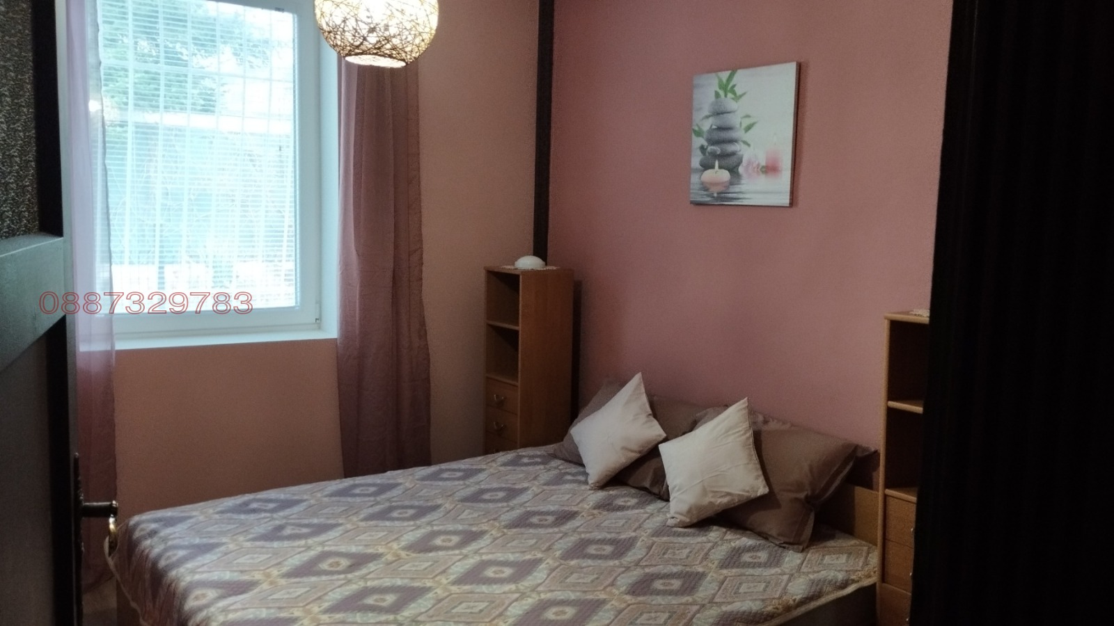 Дава под наем КЪЩА, гр. София, Кръстова вада, снимка 4 - Къщи - 53411283