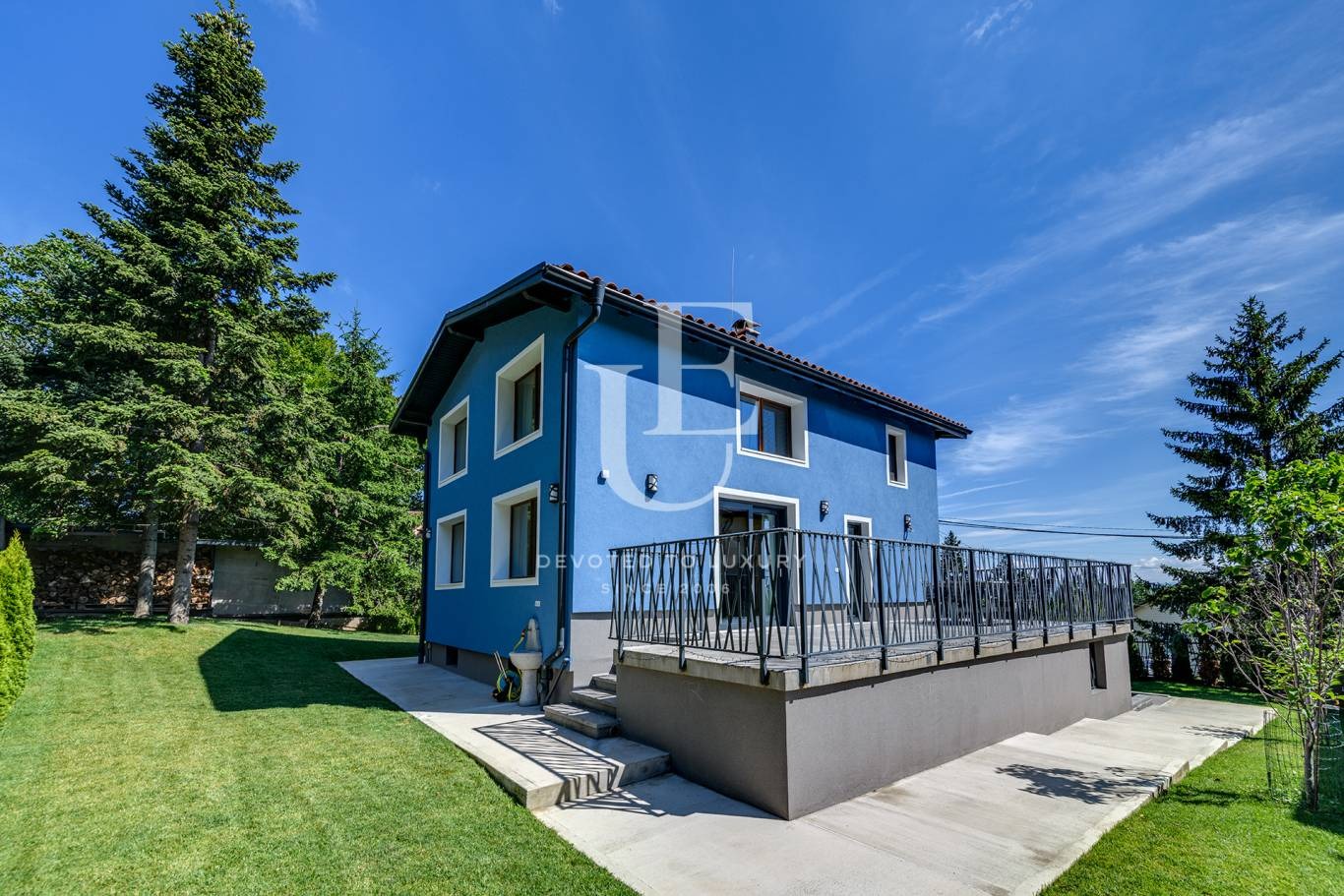 Дава под наем КЪЩА, гр. София, Драгалевци, снимка 15 - Къщи - 53720721