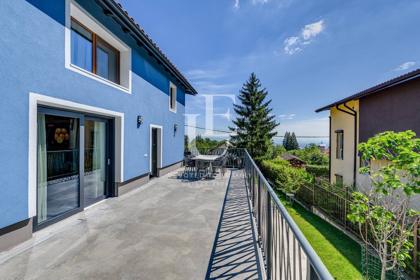 Дава под наем КЪЩА, гр. София, Драгалевци, снимка 6 - Къщи - 53720721